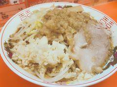 -拉面莊夢語＆中华料理八椿