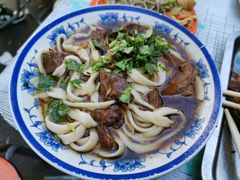 牛肉面-清真-戏楼王记牛肉面