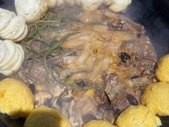 -桃源村铁锅炖鱼(体育馆道店)