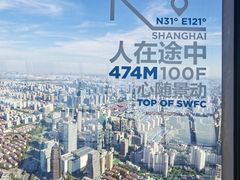 -上海环球金融中心云端足球盛典