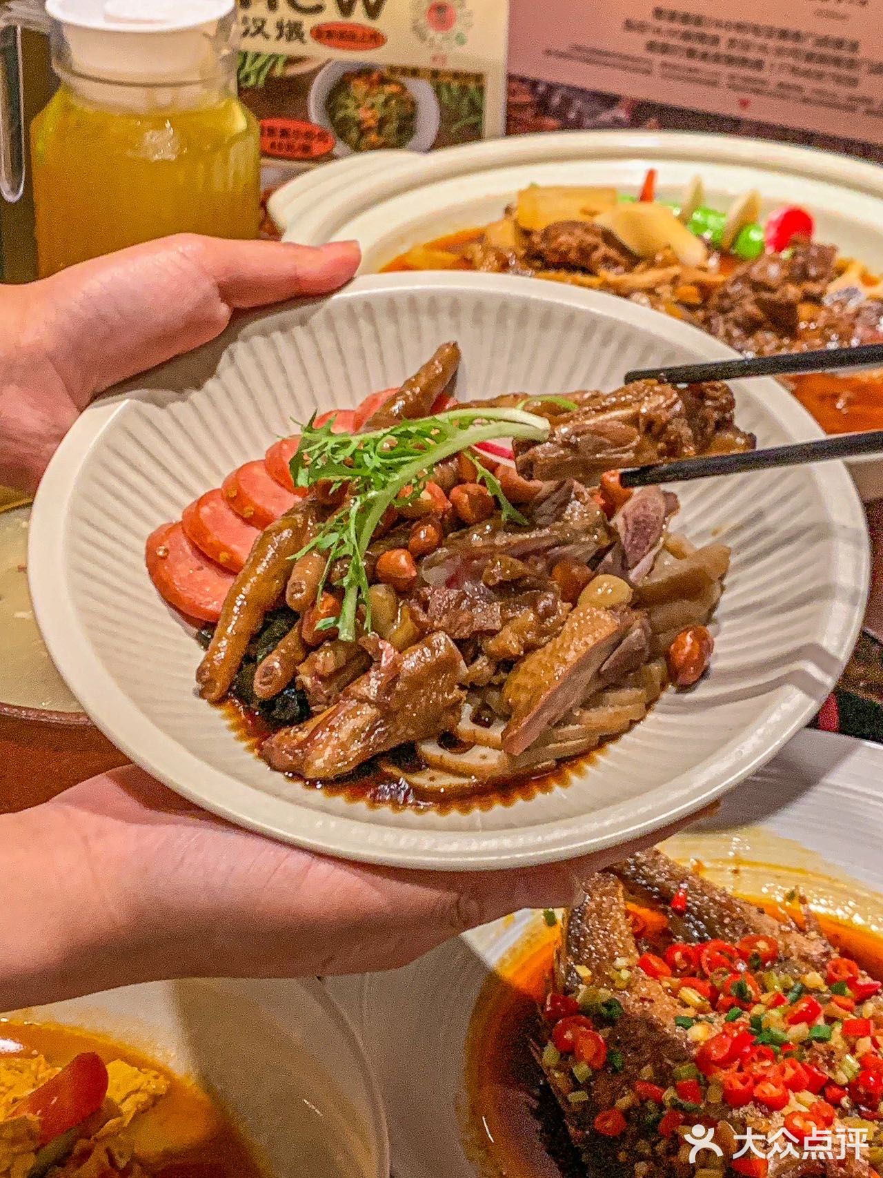 来这里喝上一口记忆中温暖的那口汤