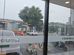 -麦当劳(健德桥得来速店)