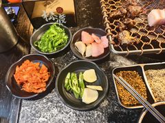 -松渡·鲜肉泥炉烤肉(时代天街店)