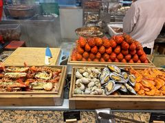 -咖啡CHA自助餐厅(香格里拉饭店)