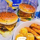 西安美食｜西安首家可以DIY的汉堡
