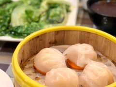 水晶虾饺-蓝记茶餐厅(勒泰店)