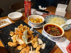 酥肉-炉小二铜锅牛蛙•川湘菜(三里屯店)