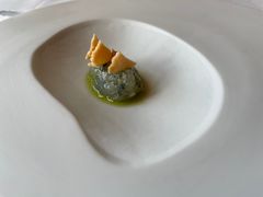 新喀里多尼亚水晶蓝虾塔塔-Caprice(香港四季酒店)