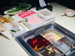 -海底捞火锅(银泰中心店)