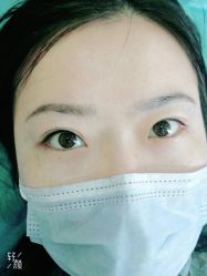 -西施无菌半永久纹绣眉眼影唇轻增发纹发际线