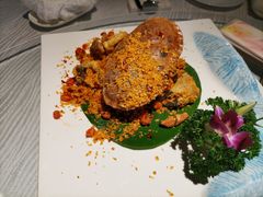 -三号码头罗氏虾小馆