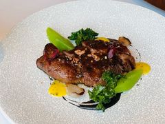 香煎伊比利亚猪肉-福楼法餐厅FLO