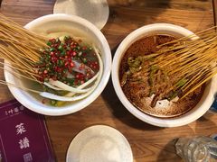 钵钵鸡-叶婆婆钵钵鸡(解放碑店)