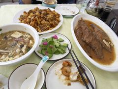 -奥华餐厅·老张记(台基厂店)