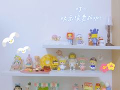 -泡泡玛特POPMART(天环购物中心店)