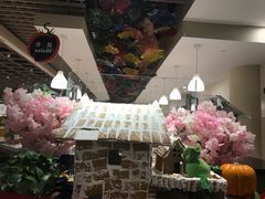 -So Lounge索兰至餐厅(蓝色港湾店)