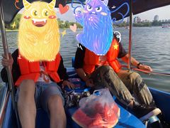 -长春市南湖公园