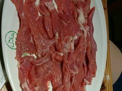 -義聚德·清真铜锅涮羊肉·烧烤(河东店)