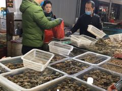 水产区-韩家墅海吉星农产品批发市场