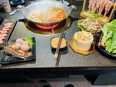 -湊湊火锅·茶憩(和平大悦城店)