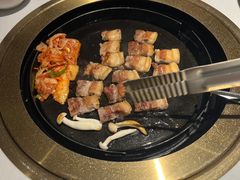 -韩时烤肉(枫蓝店)