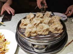 -裕合顺清真餐厅·回民老菜·大连海鲜·特色烧烤(西安路店)