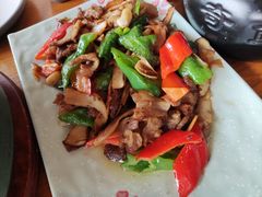 农家小炒肉-盐帮食坊•小河帮川菜(四川师大店)