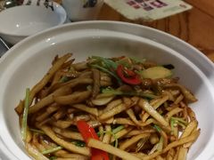 -阿罗新疆菜(人民广场店)