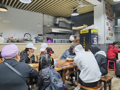 大堂-清真石家包子(大皮院总店)