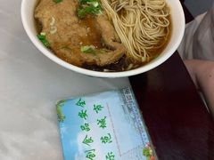 红烧大排面-东吴面馆(因果巷店)