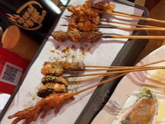 -蚝蚝先生·广式烧烤(信天广场店)