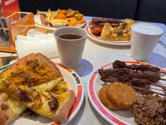 -比格比萨自助(宝山日月光店)