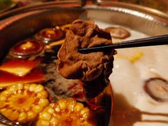 牛舌-温禾牛·和牛寿喜烧自助火锅(恒基名人店)