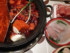 -江北北火锅馆·公路夜市(魏公村店)