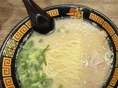 -一兰拉面(梅田阪急东通店)