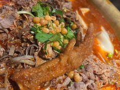 -张翻越·川渝冒菜·武汉黑鸭煲(城北万象城店)