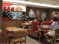 大堂-遇见小面(凯德广场店)