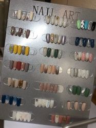 -美奈サロン美甲美睫皮肤管理