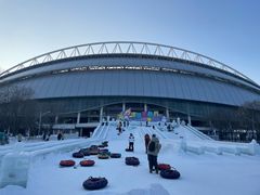 -沈阳奥体冰雪嘉年华