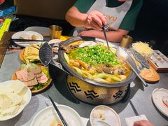 -探鱼·鲜青椒爽麻烤鱼(朝阳悠唐广场店)