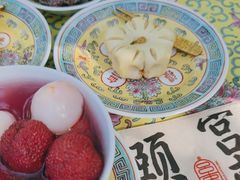 -宫事颐庭·老佛爷贵寿下午茶(颐和园店)