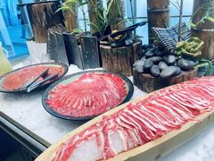 -半岛听涛蒸汽海鲜自助(K11店)