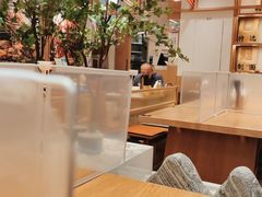 大堂-味千拉面(广州白云机场T1西二店)