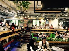 大堂-钢管厂歆瑞源油卤串串香(春熙路太古里店)