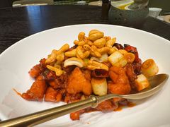 腰果宫保鸡丁-锦府盐帮·私宴(赛特店)