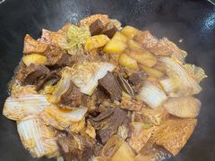 -粘豆包铁锅炖二部(温泉街店)