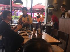 -必胜客(新海上世界店)