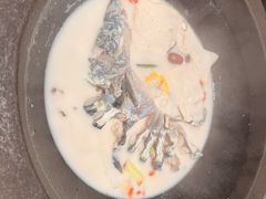 -鲜潭蒸汽石锅鱼(五道口购物中心店)