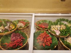 菜单-李久其家民间餐厅(观沙岭公园店)