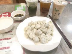 -军嫂饺子馆(岳家寨小区店)